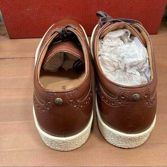 Donald Pliner Murphy 61 Casual Oxford Sneakers Size 10 main image 4